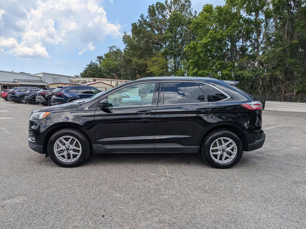 Certified 2024 Ford Edge SEL w/ Convenience Package AWD/4WD image 7