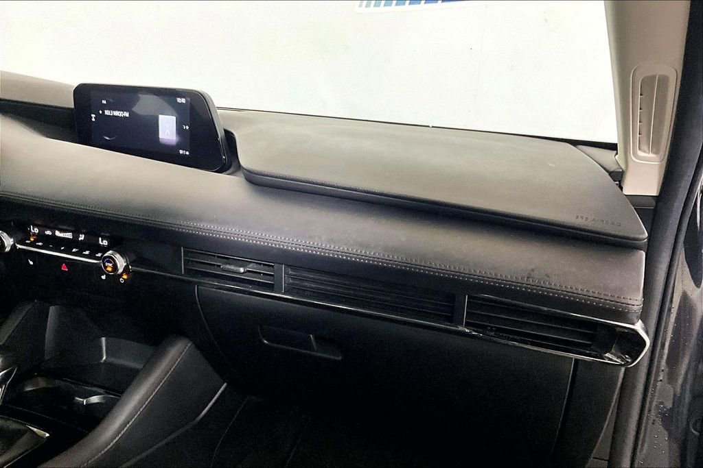 Used 2025 MAZDA MAZDA3 s FWD image 12