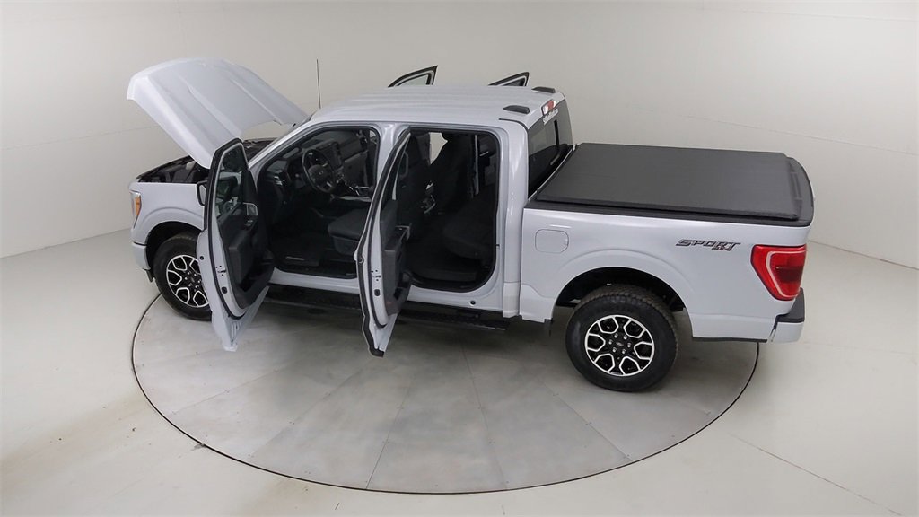 Certified 2022 Ford F150 XLT w/ Equipment Group 302A High image 54