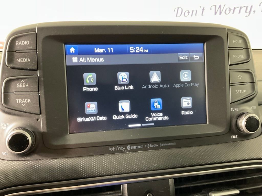 Used 2020 Hyundai Kona Limited image 22