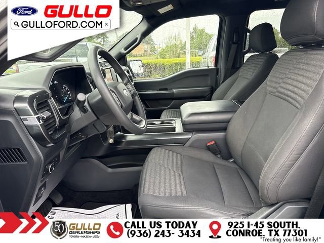 Certified 2021 Ford F150 XL w/ STX Appearance Package RWD image 28