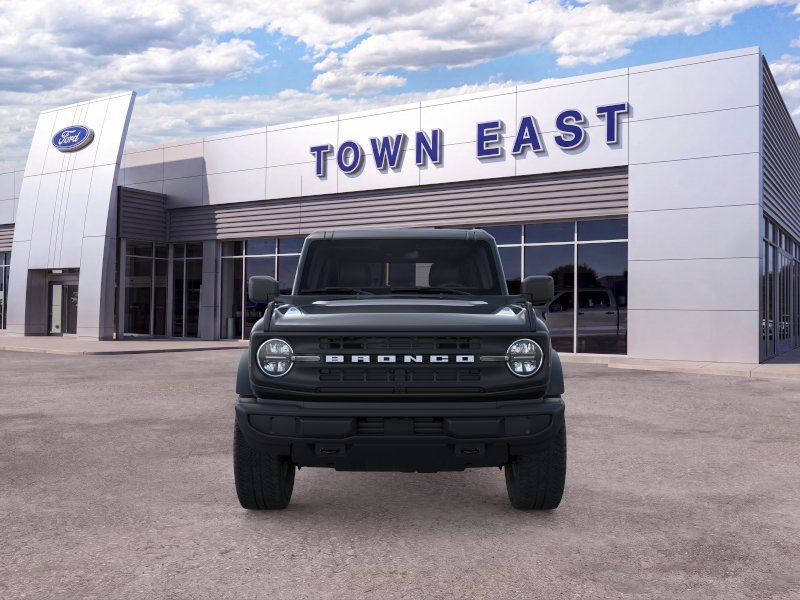 Certified 2026 Ford Bronco Big Bend AWD/4WD image 31