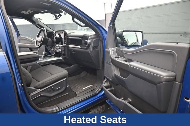 Certified 2022 Ford F150 XLT w/ Equipment Group 302A High AWD/4WD image 18