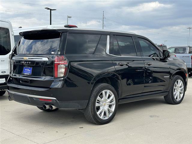 Used 2021 Chevrolet Tahoe High Country AWD/4WD image 7