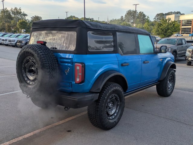 Certified 2025 Ford Bronco Badlands AWD/4WD image 4