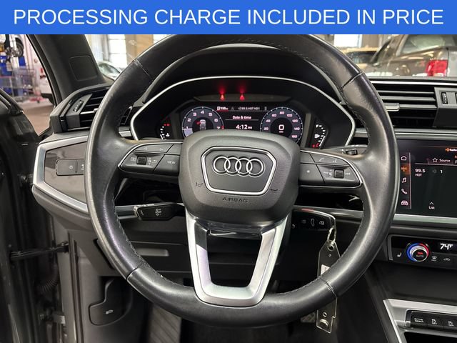 Used 2023 Audi Q3 2.0T Premium AWD/4WD image 6