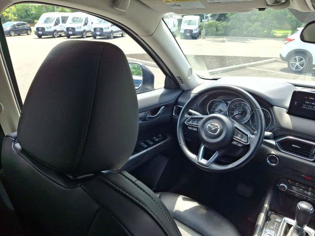 Used 2024 MAZDA CX-5 AWD 2.5 S w/ Select Package image 15