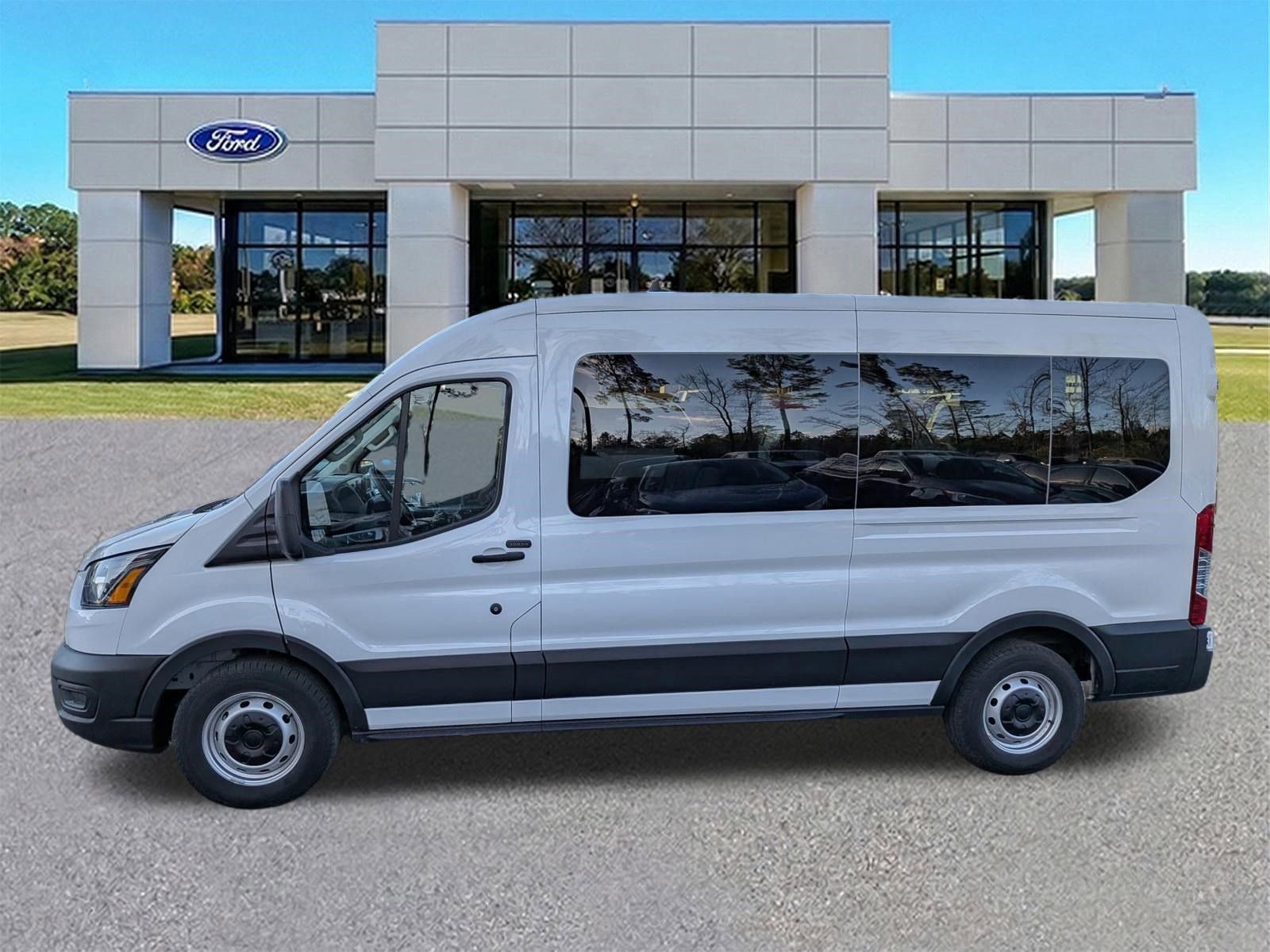 Certified 2025 Ford Transit 350 XL image 2