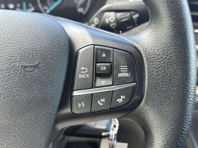 Certified 2025 Ford Transit 250 Low Roof w/ Exterior Upgrade Package RWD image 28