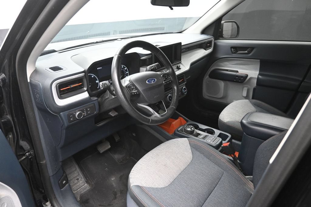 Certified 2022 Ford Maverick XLT w/ XLT Luxury Package FWD image 19