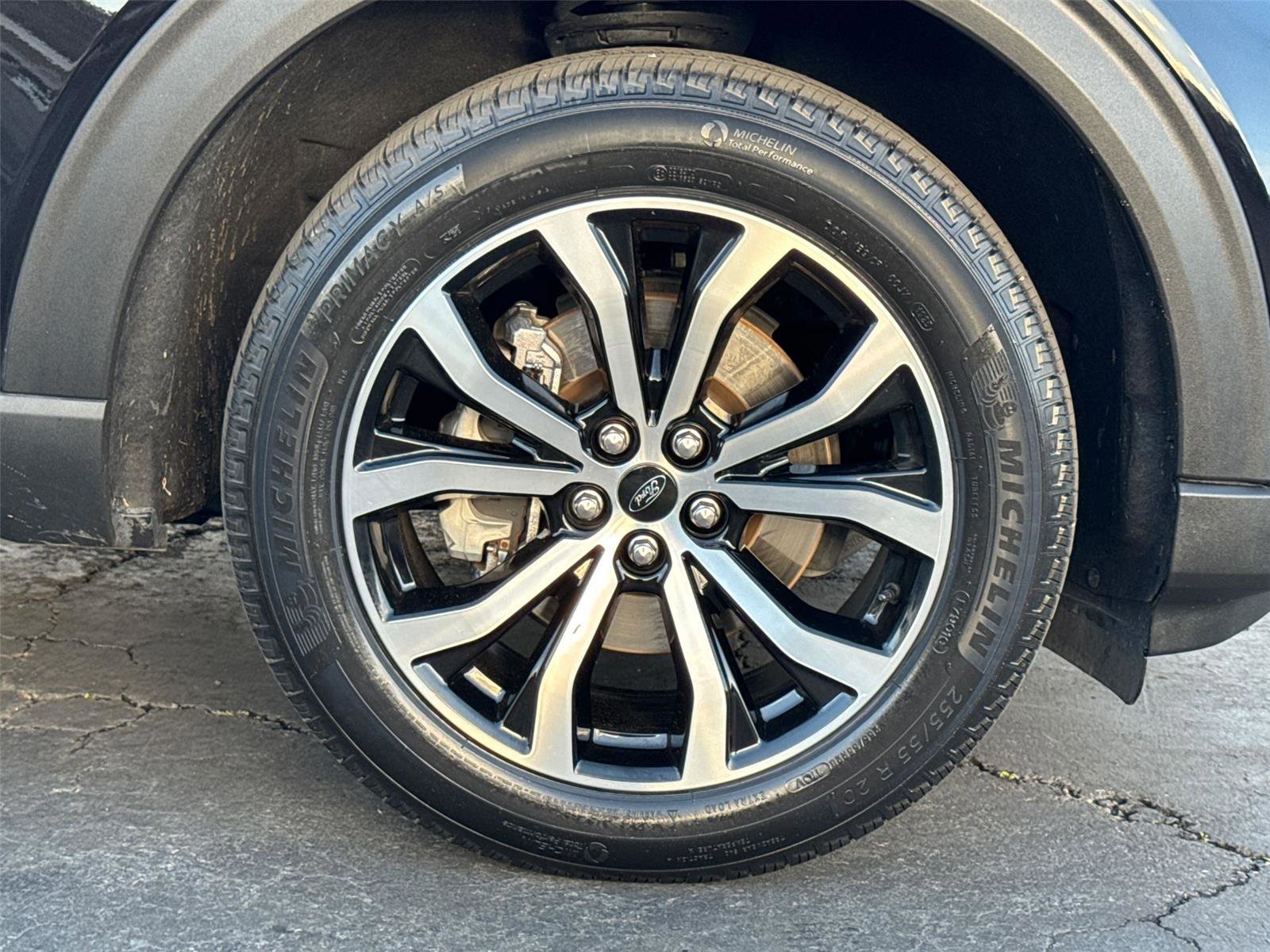 Certified 2023 Ford Explorer ST image 10