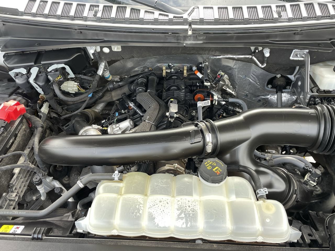 Certified 2022 Ford Expedition Timberline AWD/4WD image 18