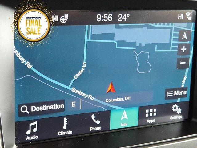 Certified 2019 Ford Explorer Platinum image 30