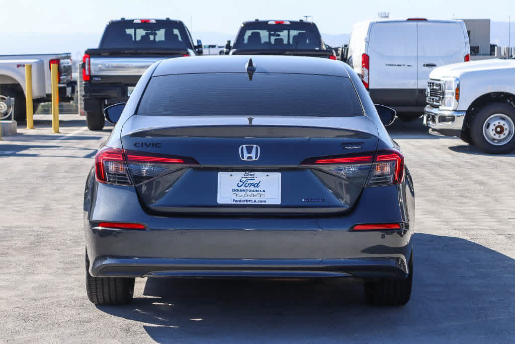 Used 2026 Honda Civic Sport Touring image 5