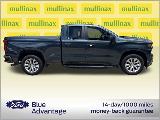 Used 2019 Chevrolet Silverado 1500 Custom w/ Trailering Package RWD video 2