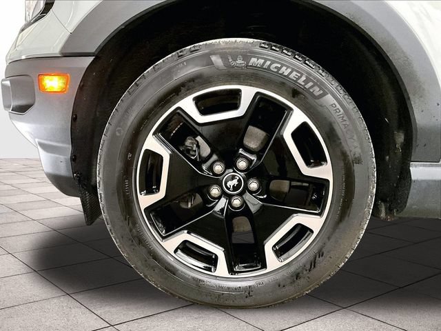 Certified 2023 Ford Bronco Sport Outer Banks w/ Tech Package AWD/4WD image 8