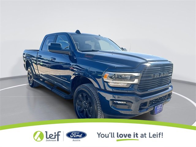 Used 2022 RAM 2500 Laramie w/ Night Edition