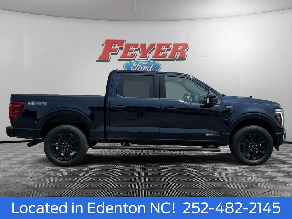 Certified 2025 Ford F150 Platinum AWD/4WD image 7