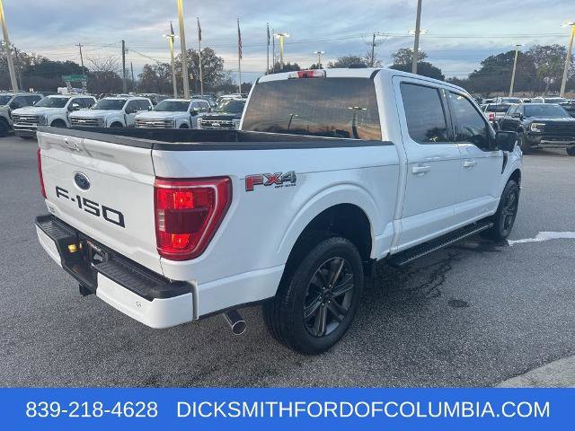 Certified 2023 Ford F150 XLT w/ Equipment Group 302A High image 5