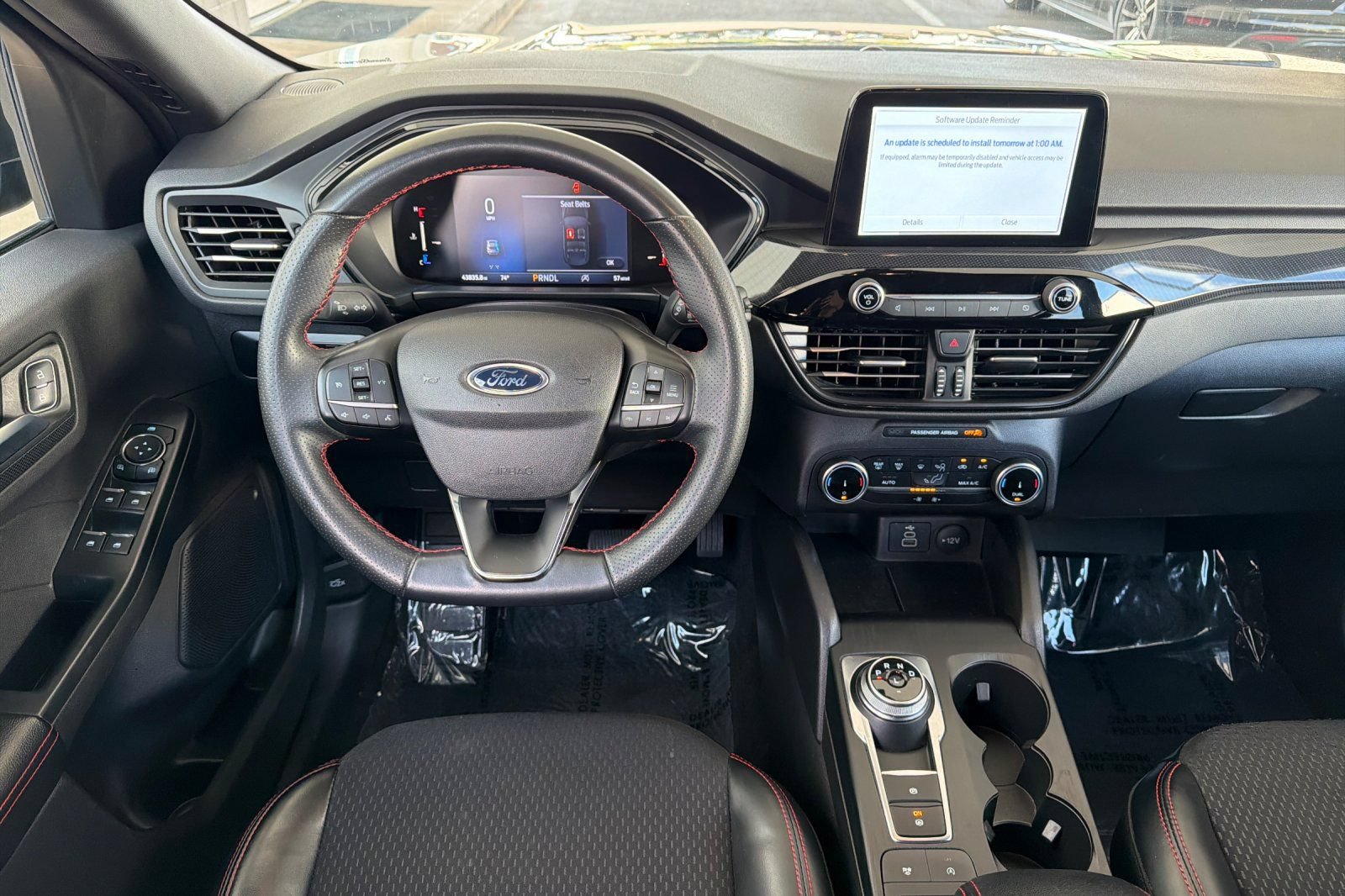 Certified 2025 Ford Escape ST-Line FWD image 18