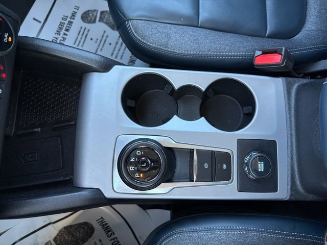 Certified 2022 Ford Bronco Sport Outer Banks w/ Tech Package image 34