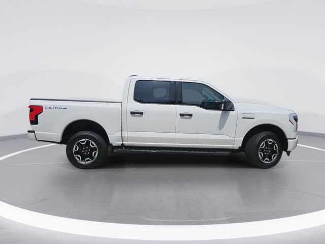 Certified 2023 Ford F150 Lightning XLT AWD/4WD image 2