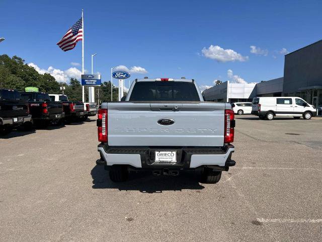 Certified 2024 Ford F250 Lariat w/ Lariat Ultimate Package AWD/4WD image 4