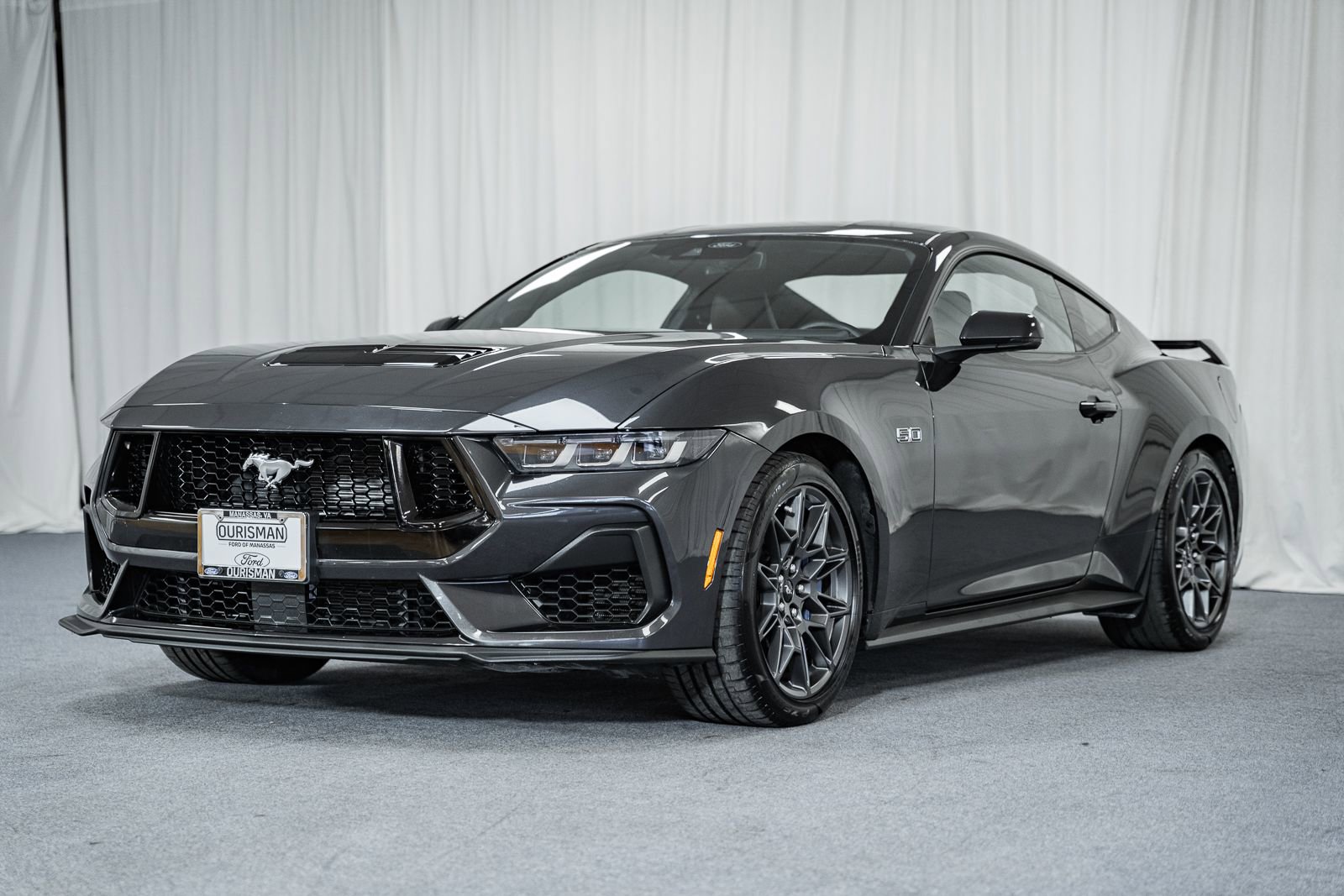 Certified 2024 Ford Mustang GT Premium w/ GT Performance Package image 3