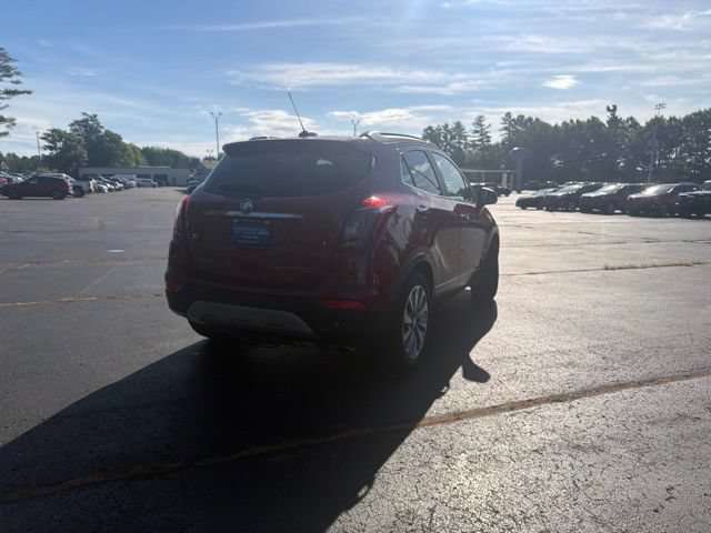 Used 2017 Buick Encore Preferred AWD/4WD image 10