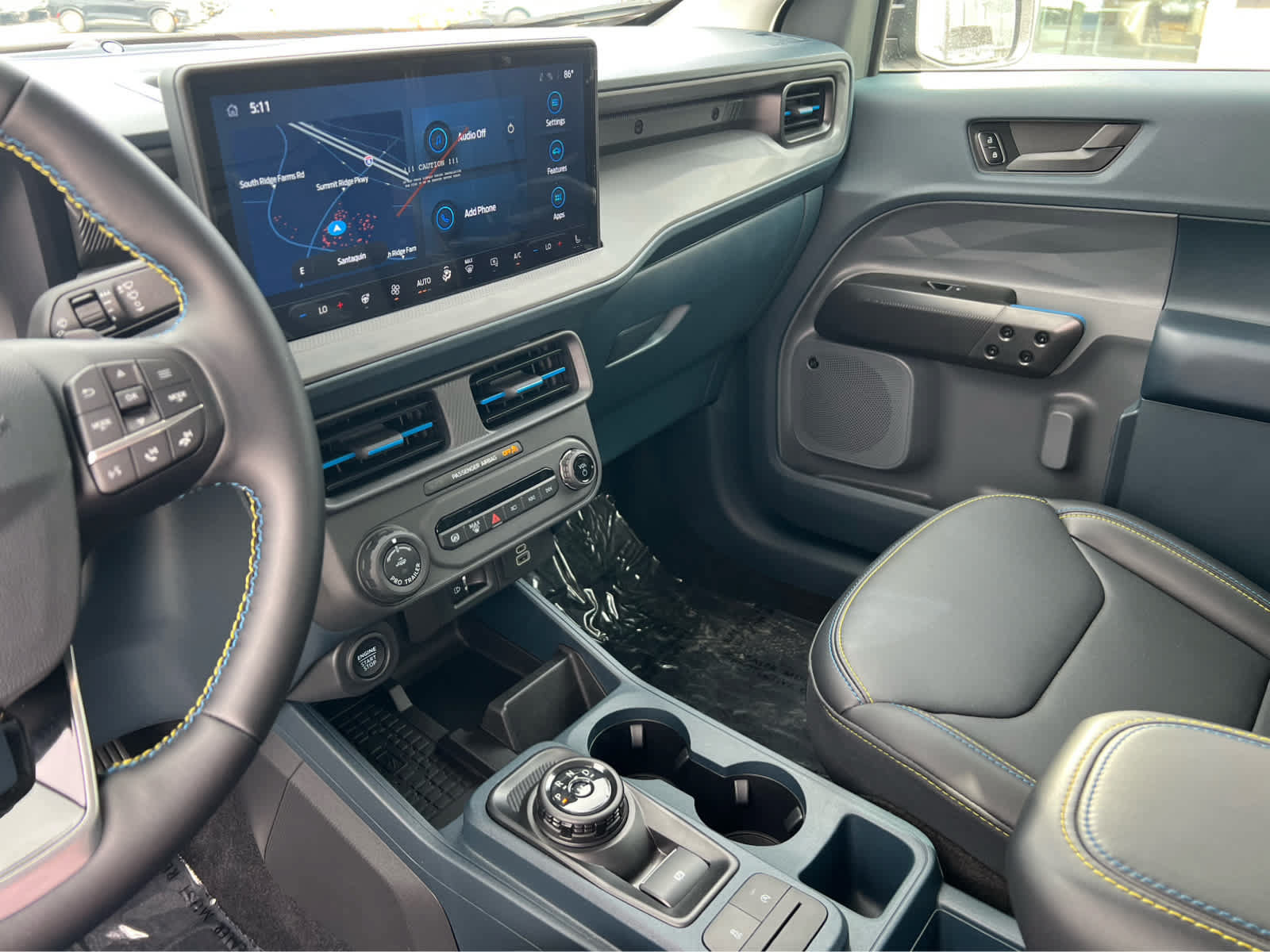 Certified 2025 Ford Maverick Lobo AWD/4WD image 23