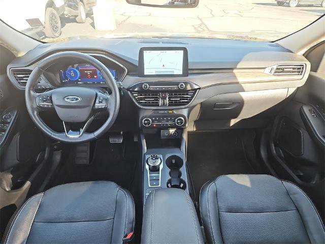 Certified 2020 Ford Escape Titanium image 7