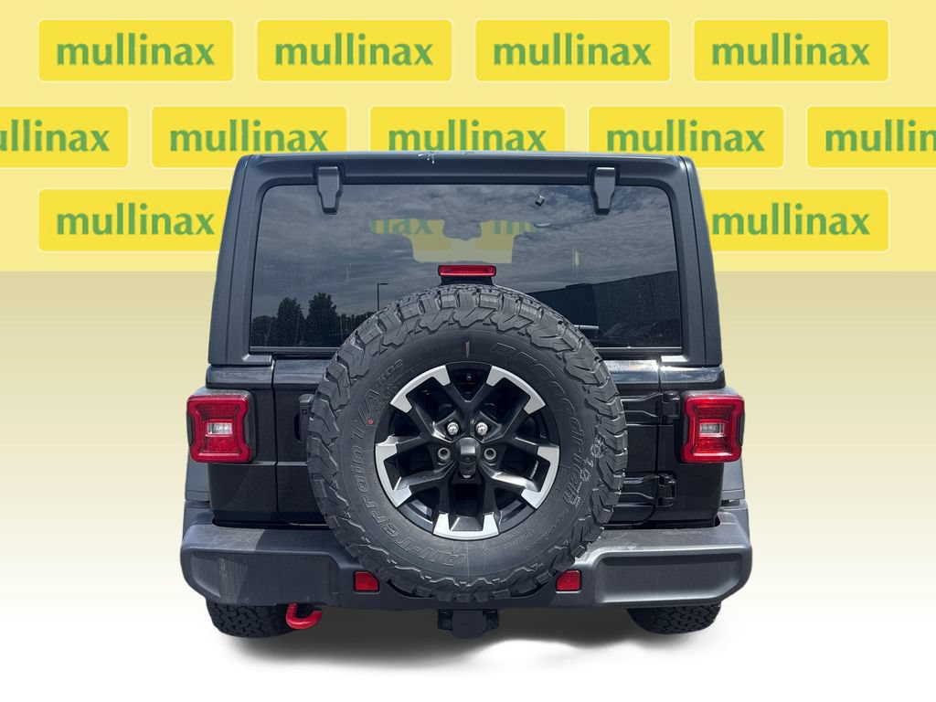 Used 2026 Jeep Wrangler Unlimited Rubicon AWD/4WD image 32