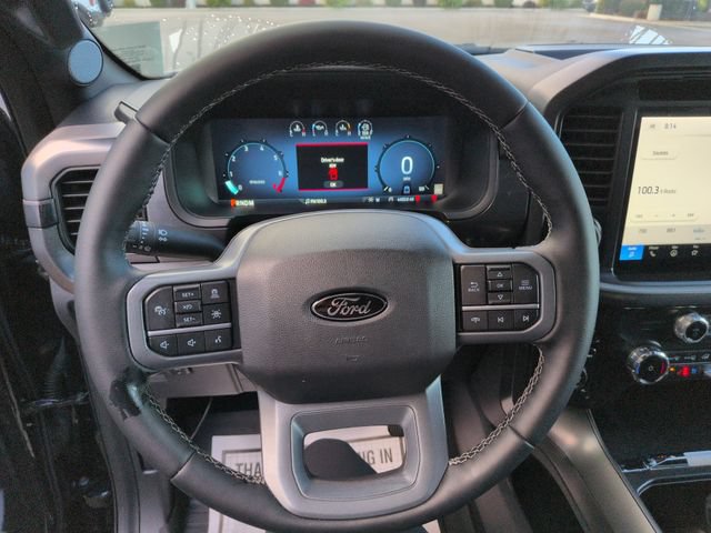 Certified 2025 Ford F150 Lariat AWD/4WD image 14