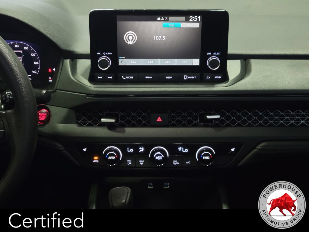 Used 2023 Honda Accord EX image 20