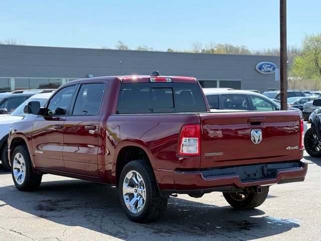 Used 2019 RAM 1500 Big Horn AWD/4WD image 42