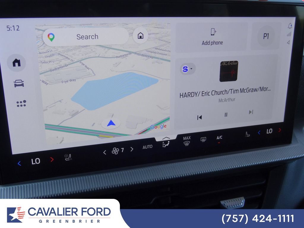 Certified 2025 Ford Explorer ST-Line AWD/4WD image 25