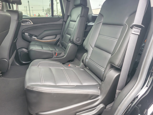 Used 2020 GMC Yukon Denali w/ Denali Ultimate Black Edition image 11