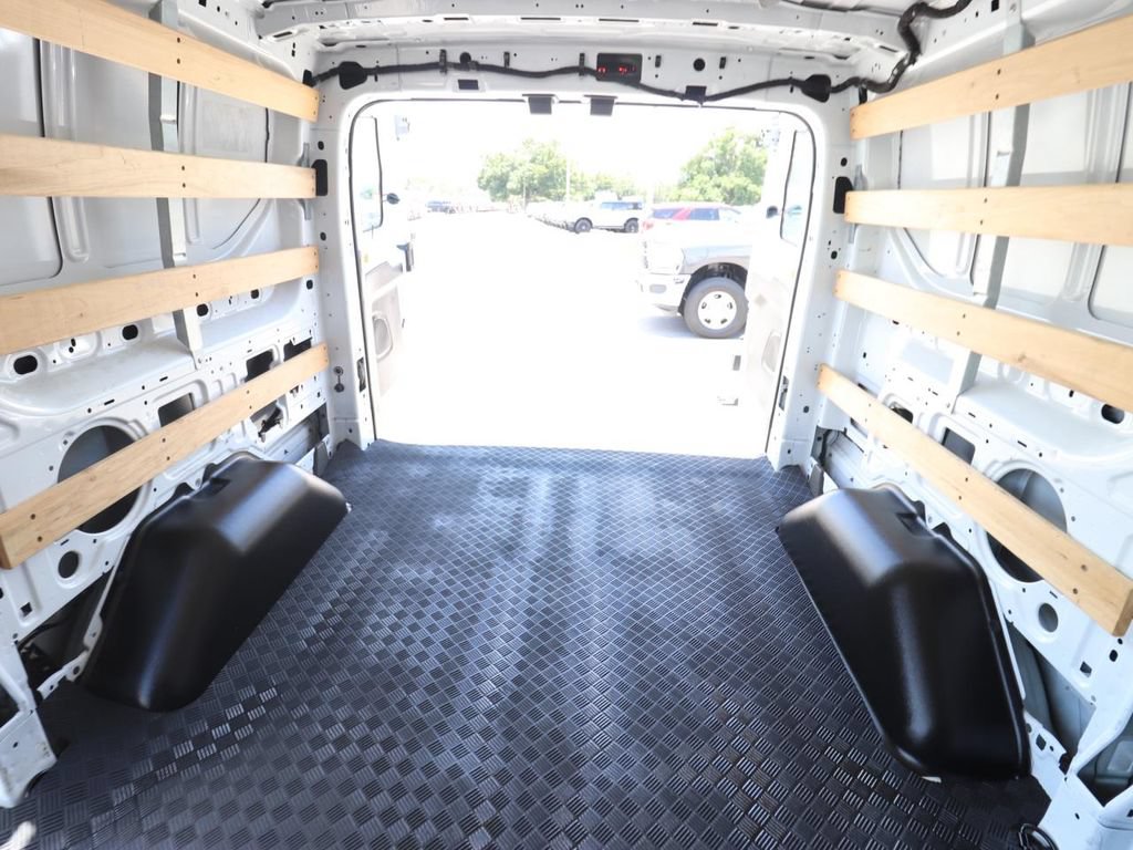 Certified 2024 Ford Transit 250 Low Roof w/ Exterior Upgrade Package RWD image 12