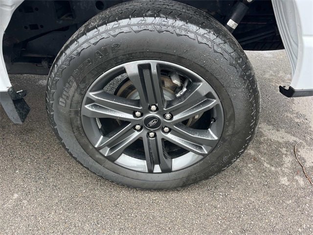 Certified 2023 Ford F150 XLT w/ Equipment Group 302A High image 11