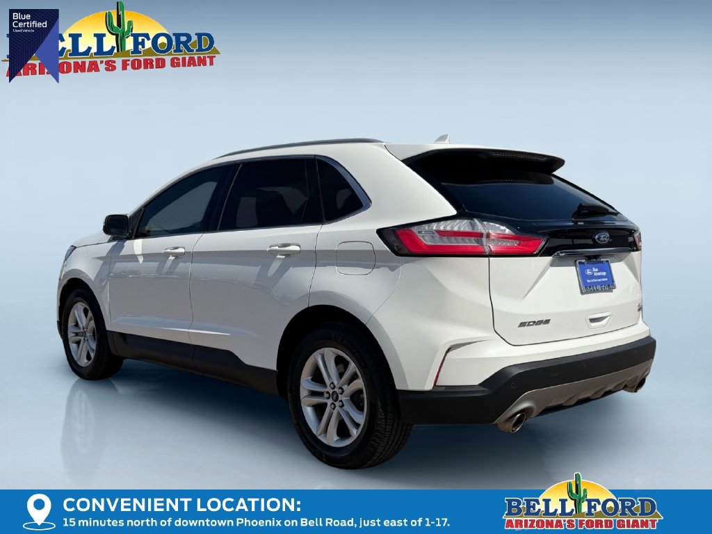 Certified 2020 Ford Edge SEL w/ Convenience Package FWD image 2