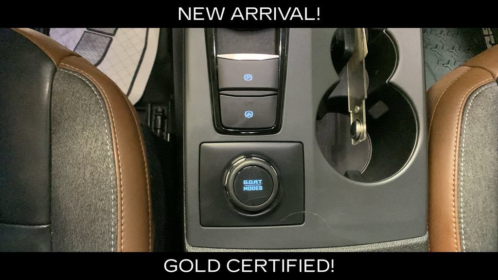 Certified 2022 Ford Bronco Sport Outer Banks w/ Tech Package AWD/4WD image 41
