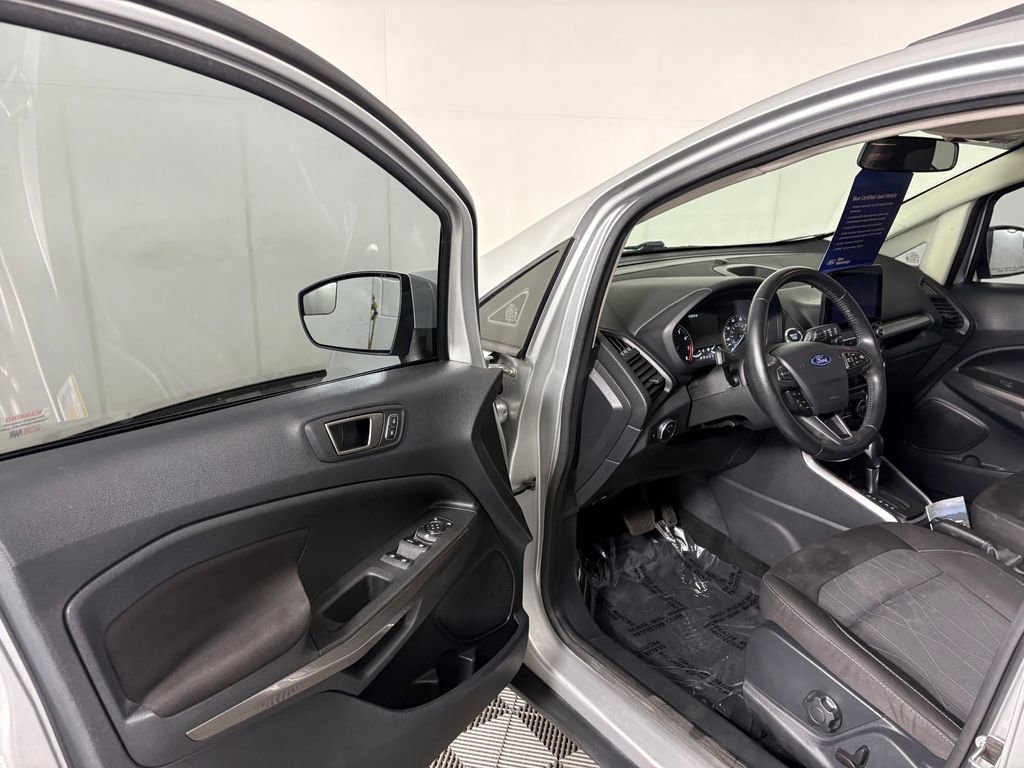 Certified 2020 Ford EcoSport SE FWD image 12