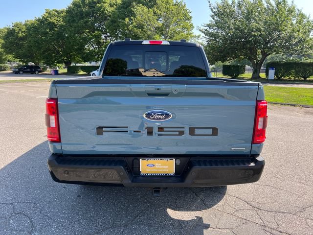 Certified 2023 Ford F150 XLT w/ Equipment Group 302A High AWD/4WD image 9