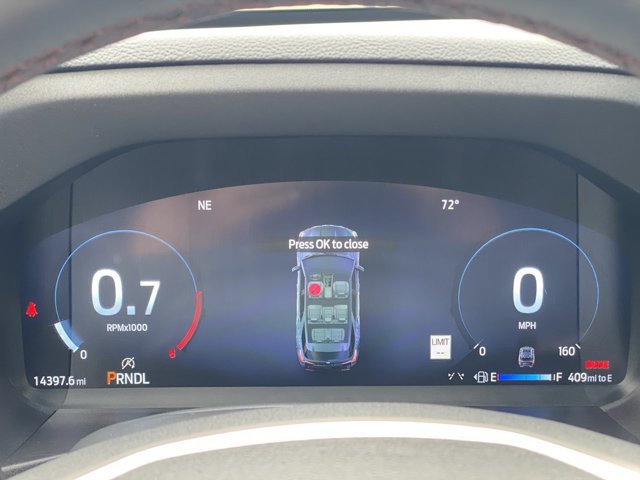 Certified 2025 Ford Explorer Active AWD/4WD image 16