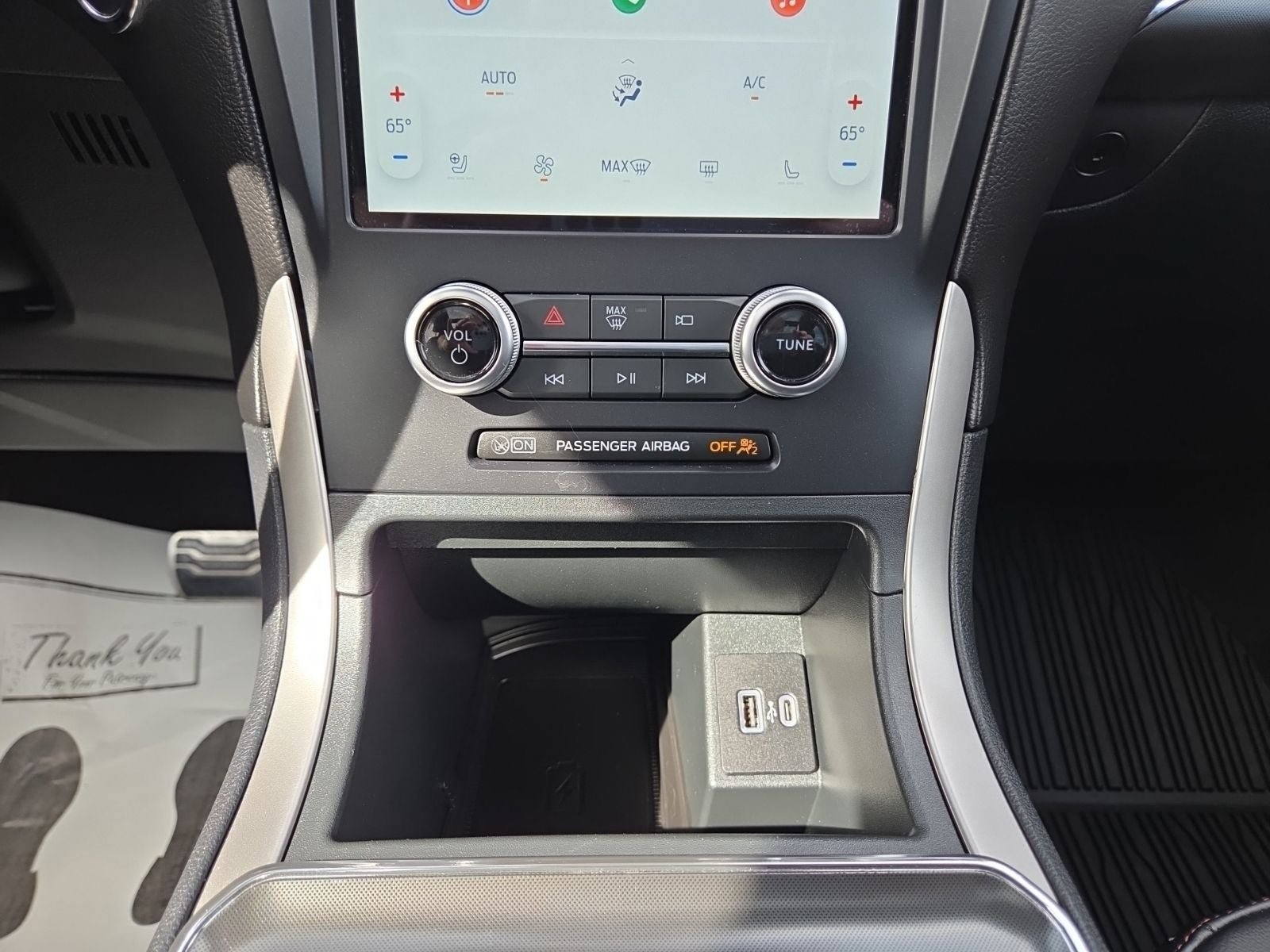 Certified 2024 Ford Edge ST-Line AWD/4WD image 34