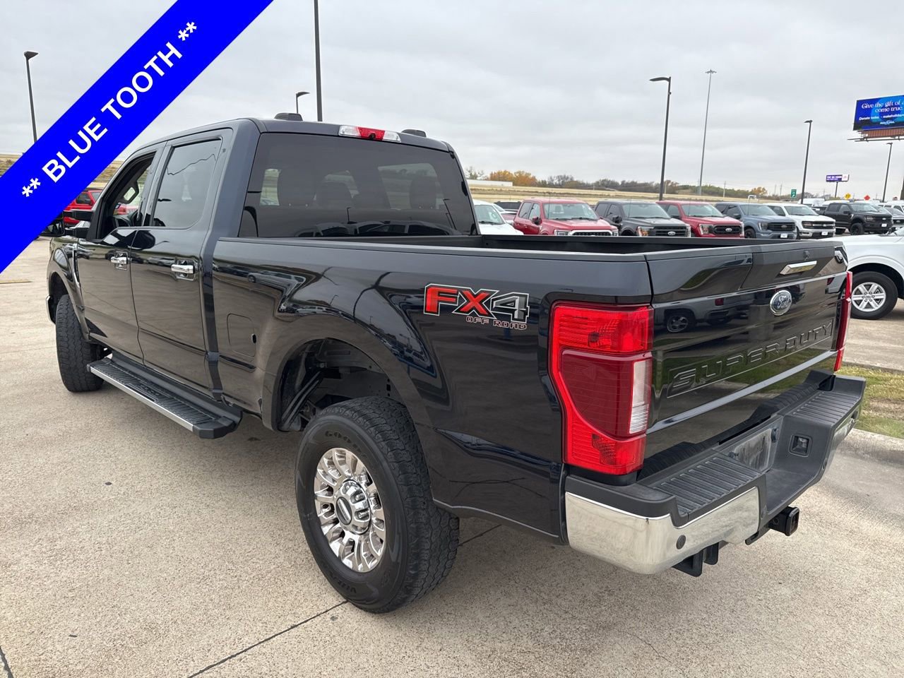 Certified 2021 Ford F250 XLT w/ XLT Premium Package image 8