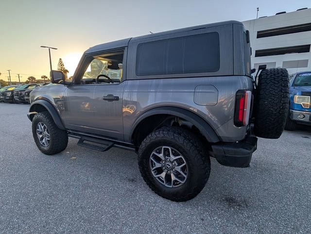 Certified 2023 Ford Bronco Badlands image 2
