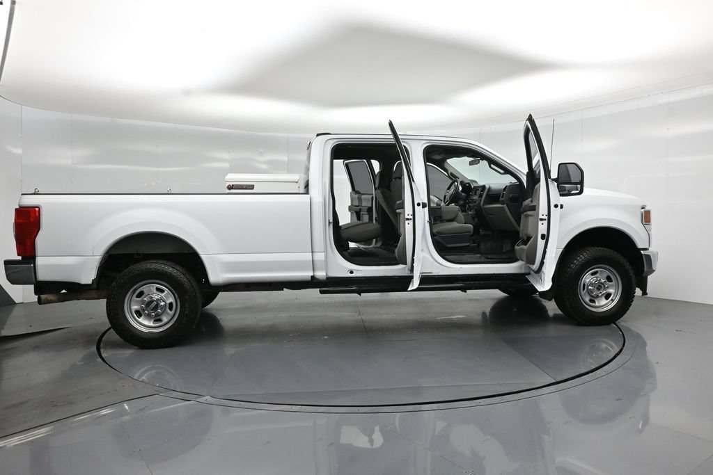 Certified 2022 Ford F350 XL w/ Power Equipment Group AWD/4WD image 5