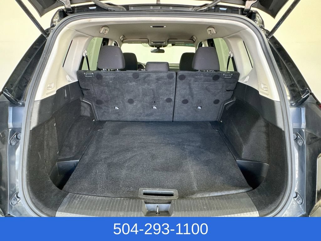 Used 2024 Nissan Rogue S AWD/4WD image 25