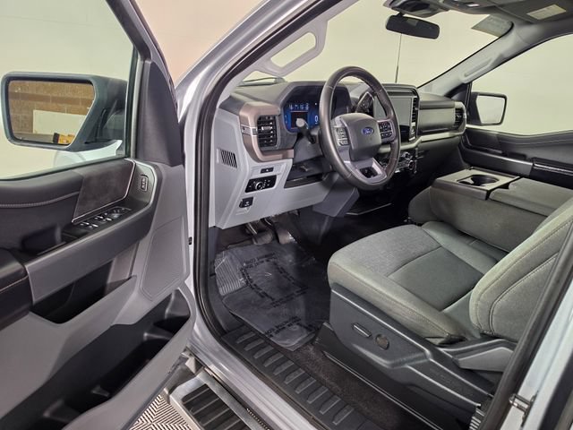 Certified 2025 Ford F150 XLT w/ Equipment Group 301A Standard AWD/4WD image 19